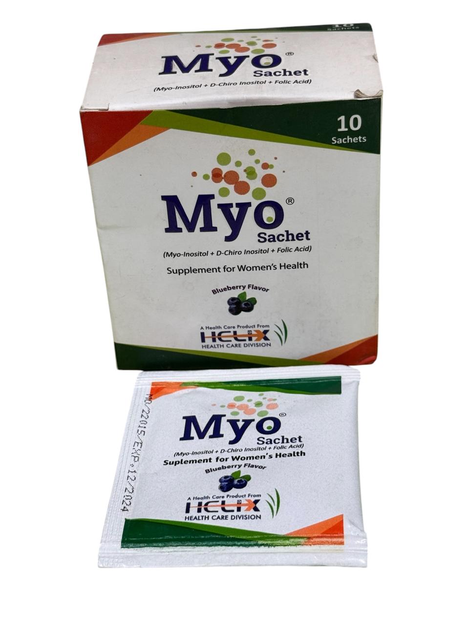 Myo Sachets