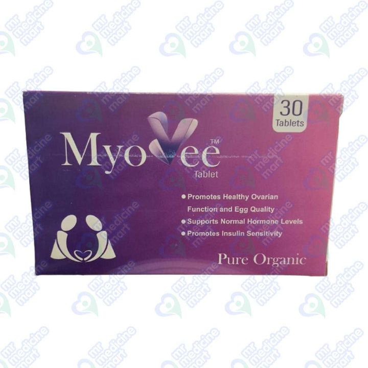 Myovee Tablets