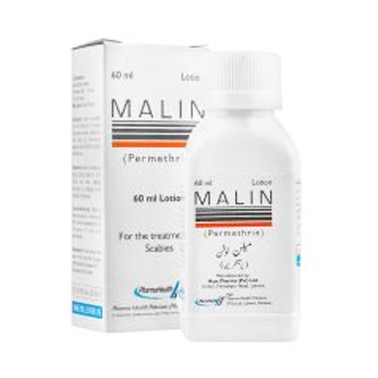 Malin 120ml Lotion