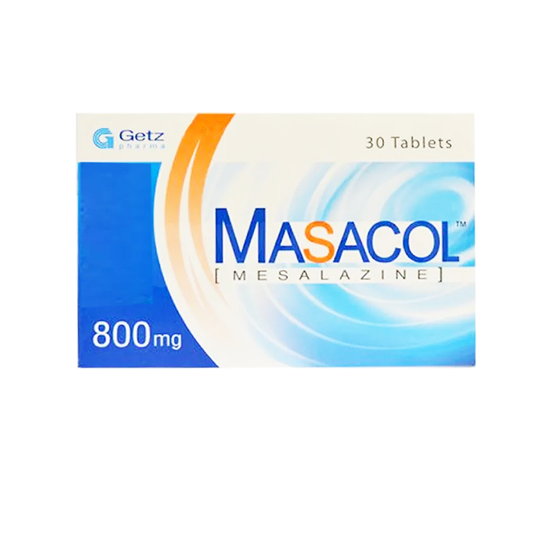 Masacol 800mg Tablets