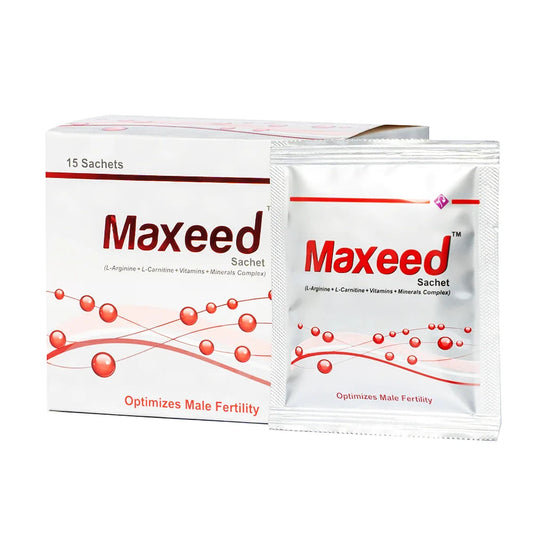 Maxeed Sachets