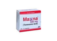 Maxna 500mg Injection