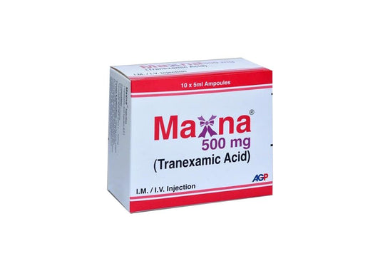 Maxna 500mg Injection