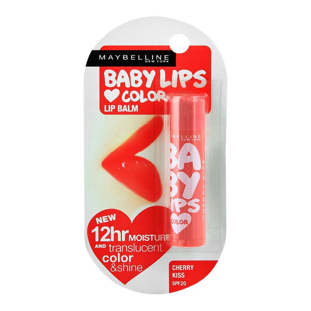 Maybelline Baby Lips Balm
