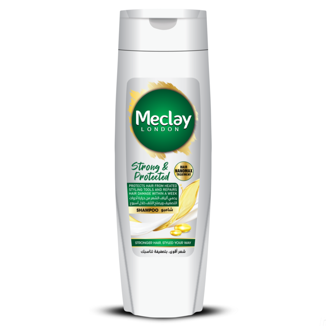Meclay 185ml Shampoo