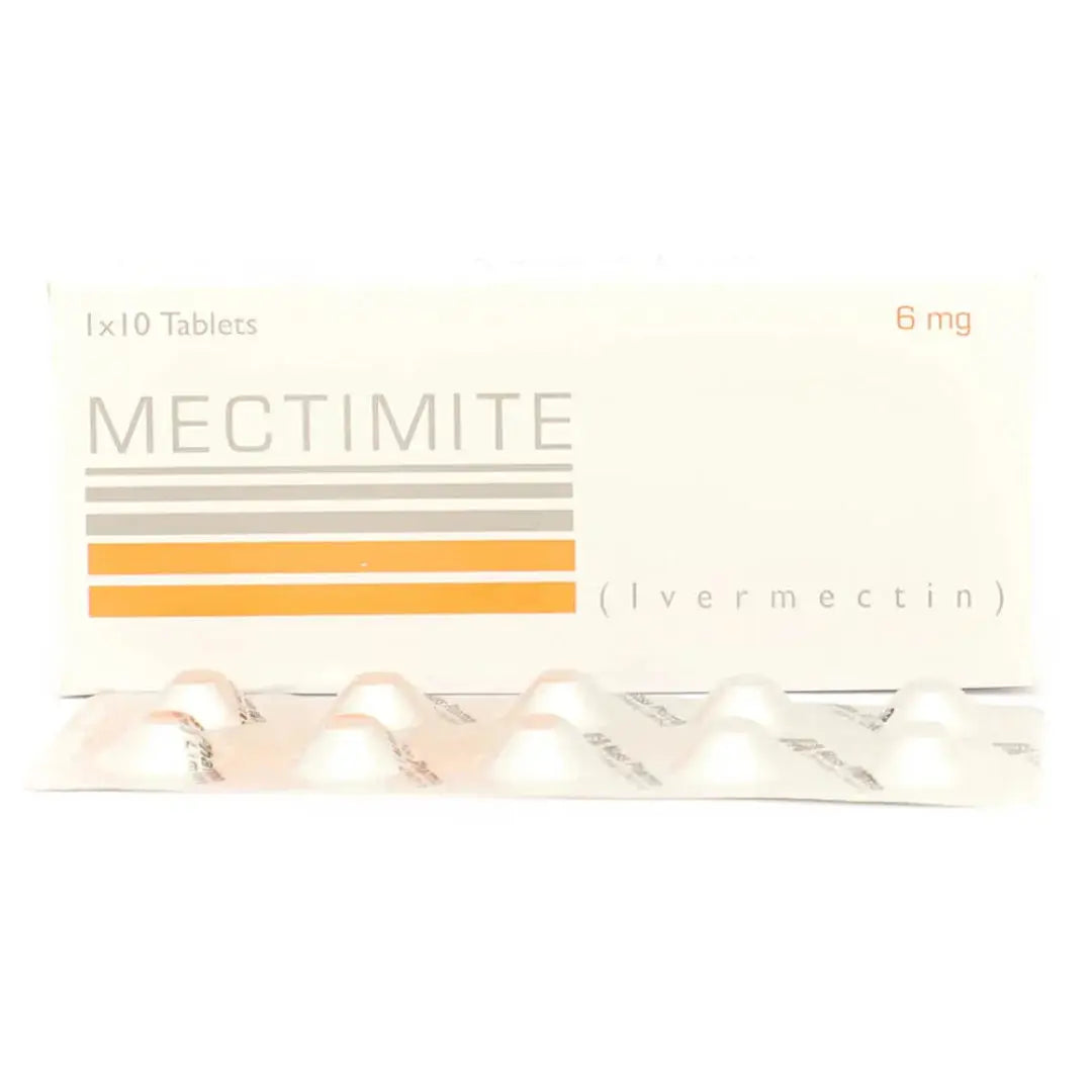 Mectimite 6mg Tablets