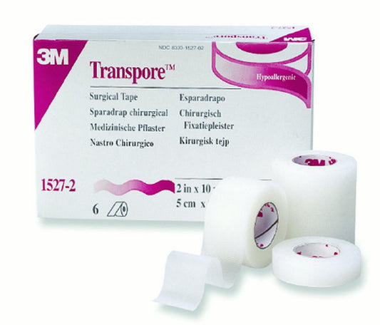 Transpore Surgical Tape 1"