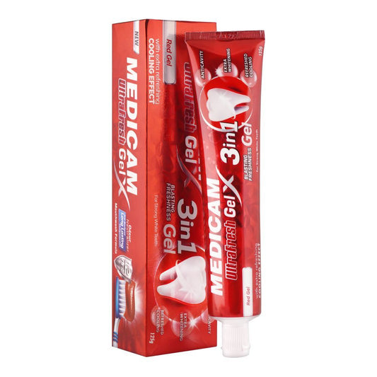 Medicam Red 125GMS Gel
