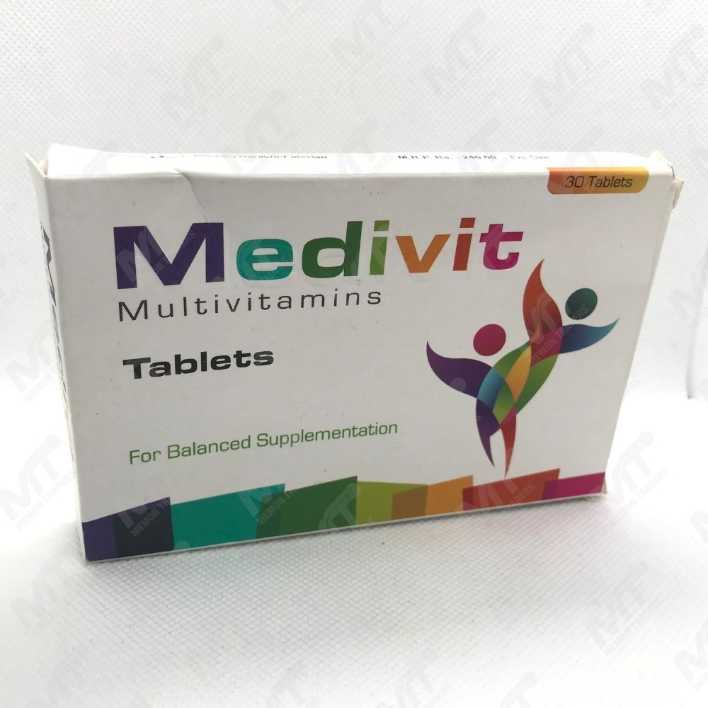 Multi Vit Tablets