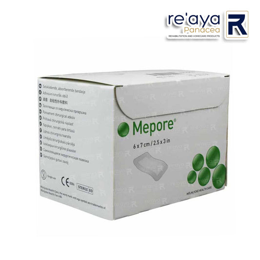 Mepore 6X7 CM / 2.5X3 IN