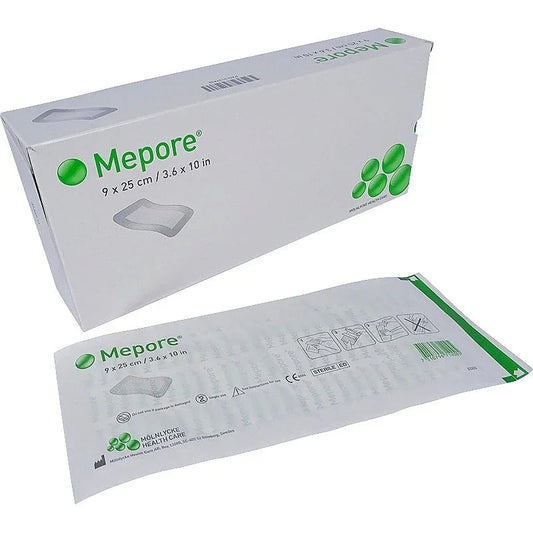 Mepore 9 X 25CM / 3.6 X 10 IN