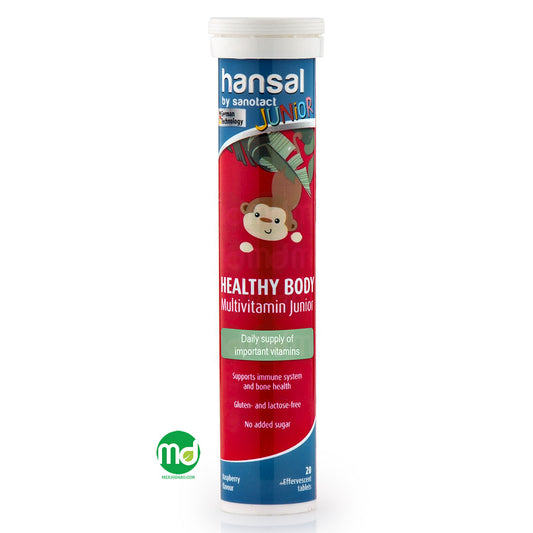 Hansal Rehydration Drink Effervescent Tablets
