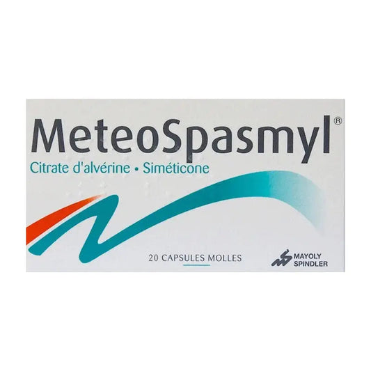 Meteospasmyl Capsules