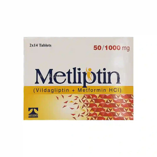 Metliptin 50/500mg