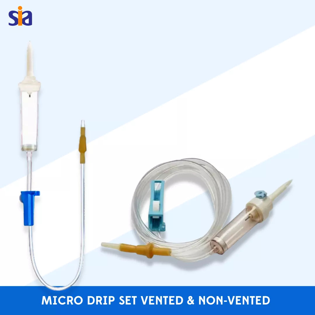 Drip Set Kinmed