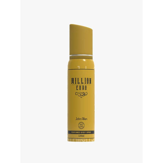 John Allen Body *** Spray