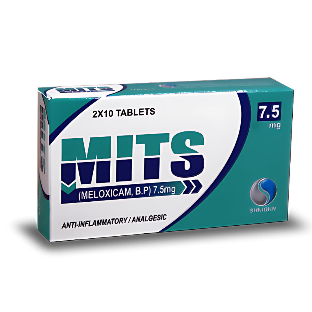 Mits 7.5mg Tablets
