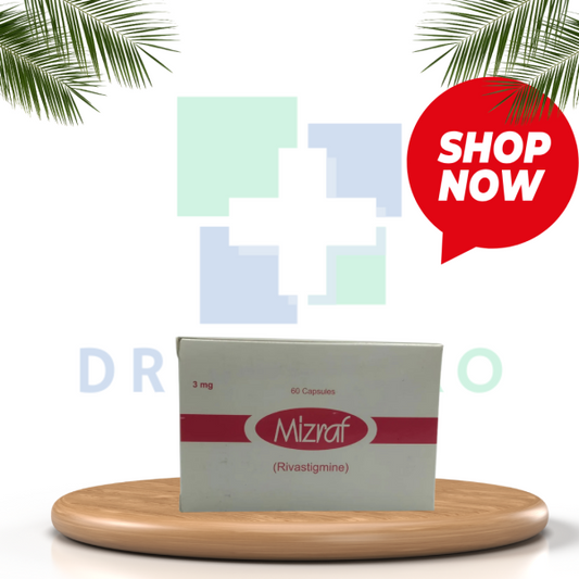 Zivas 3mg Tablets