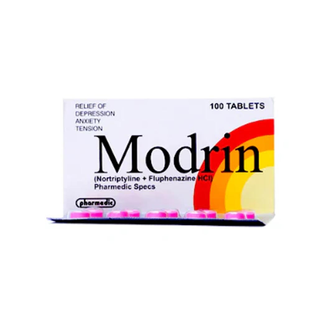 Modrin Stk Tablets