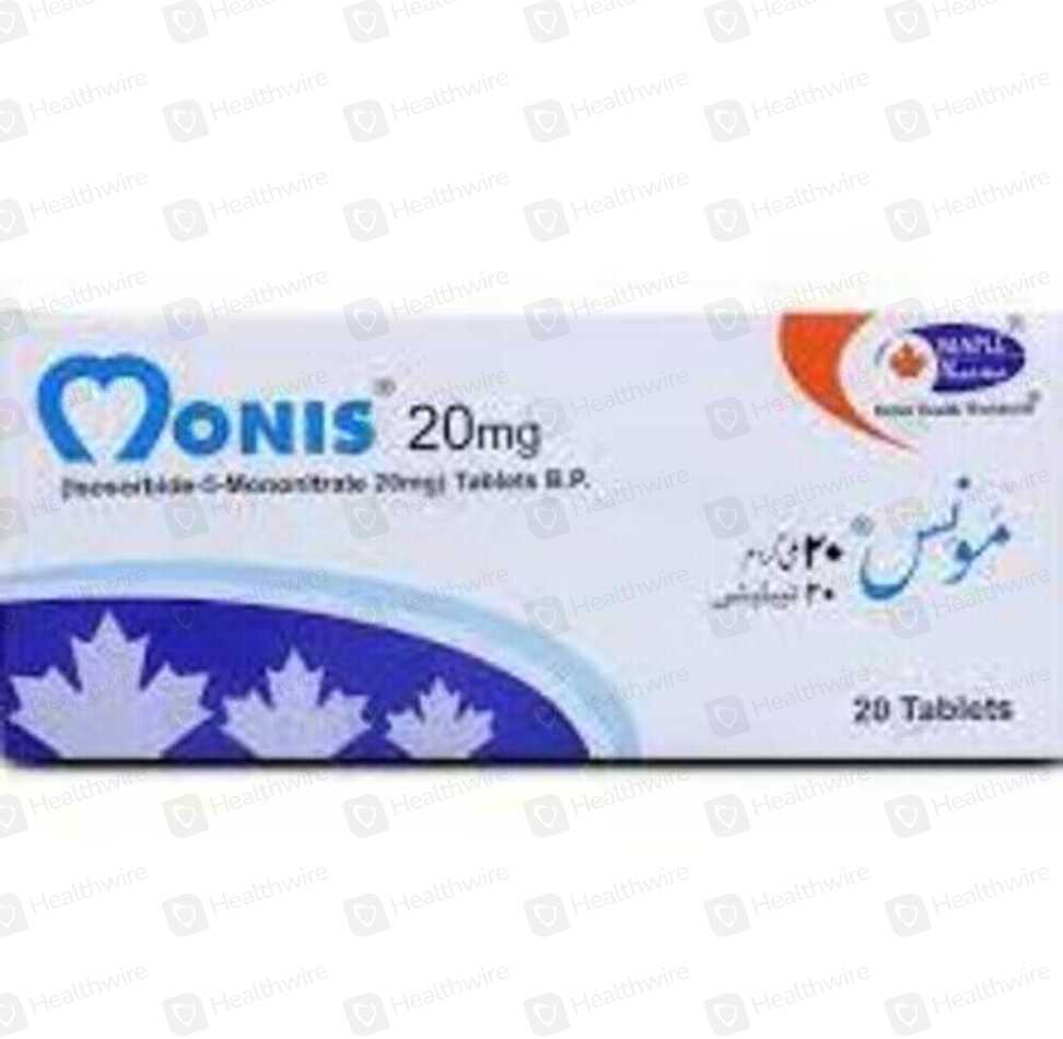 Monis 40mg (100s)