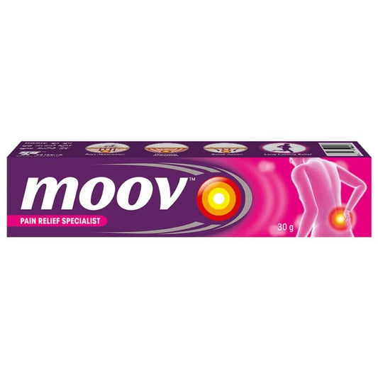 Moov Breathe Strips