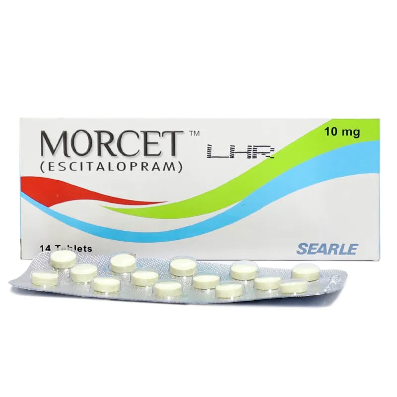 Morcet 10mg Tablets