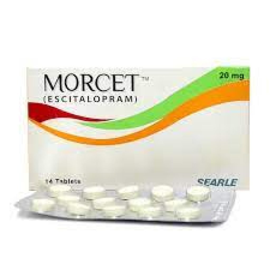 Morcet 20mg Tablets