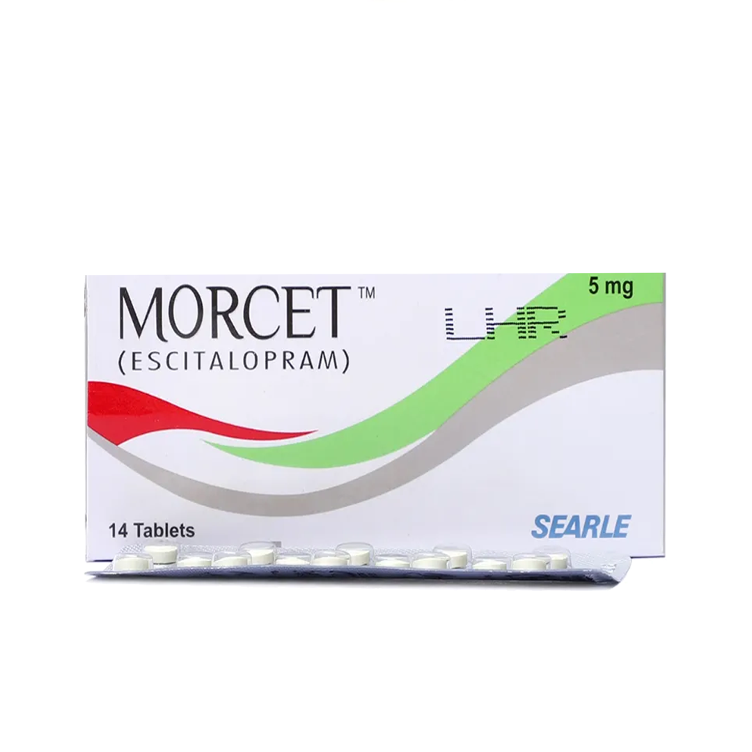 Morcet 5mg Tablets