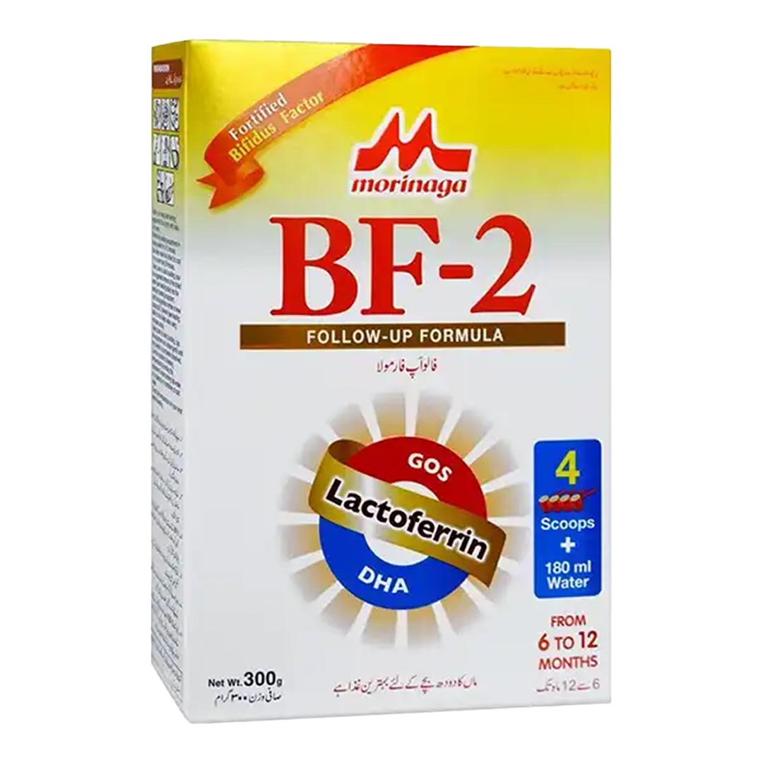 Morinaga BF 2 Soft Pack 300GMS