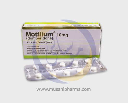 Motilium Tablets