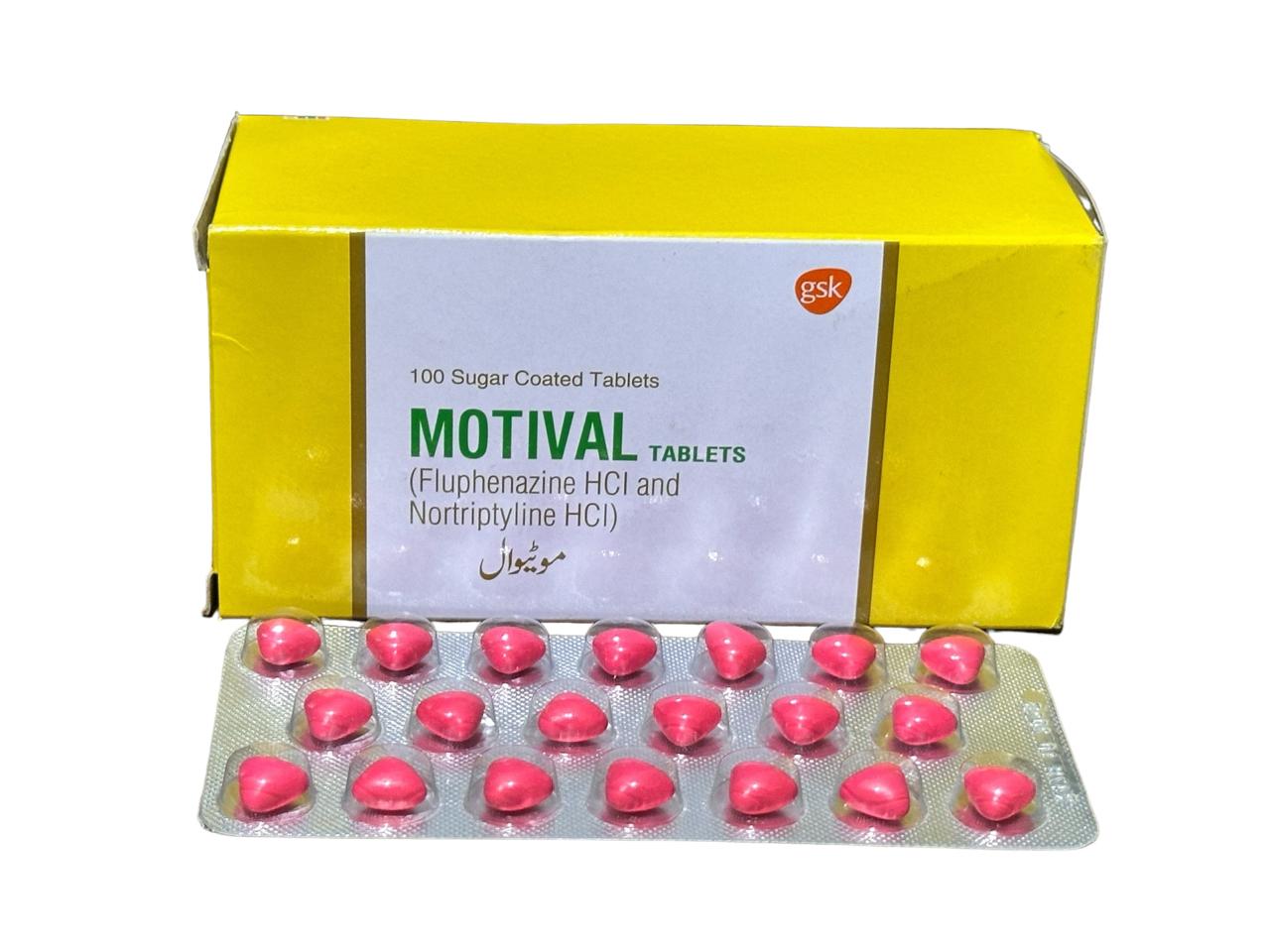 Motival Tablets