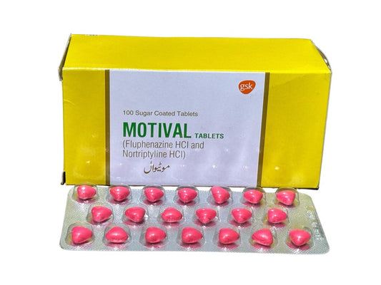 Motival Tablets