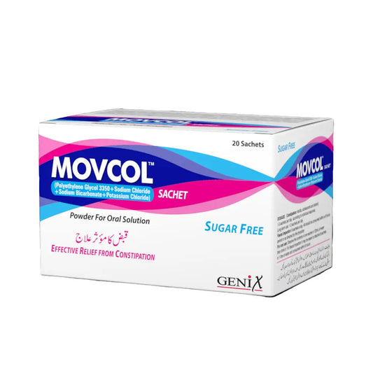 Movcol Sachets (20s)