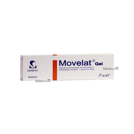 Movelat 50g Gel
