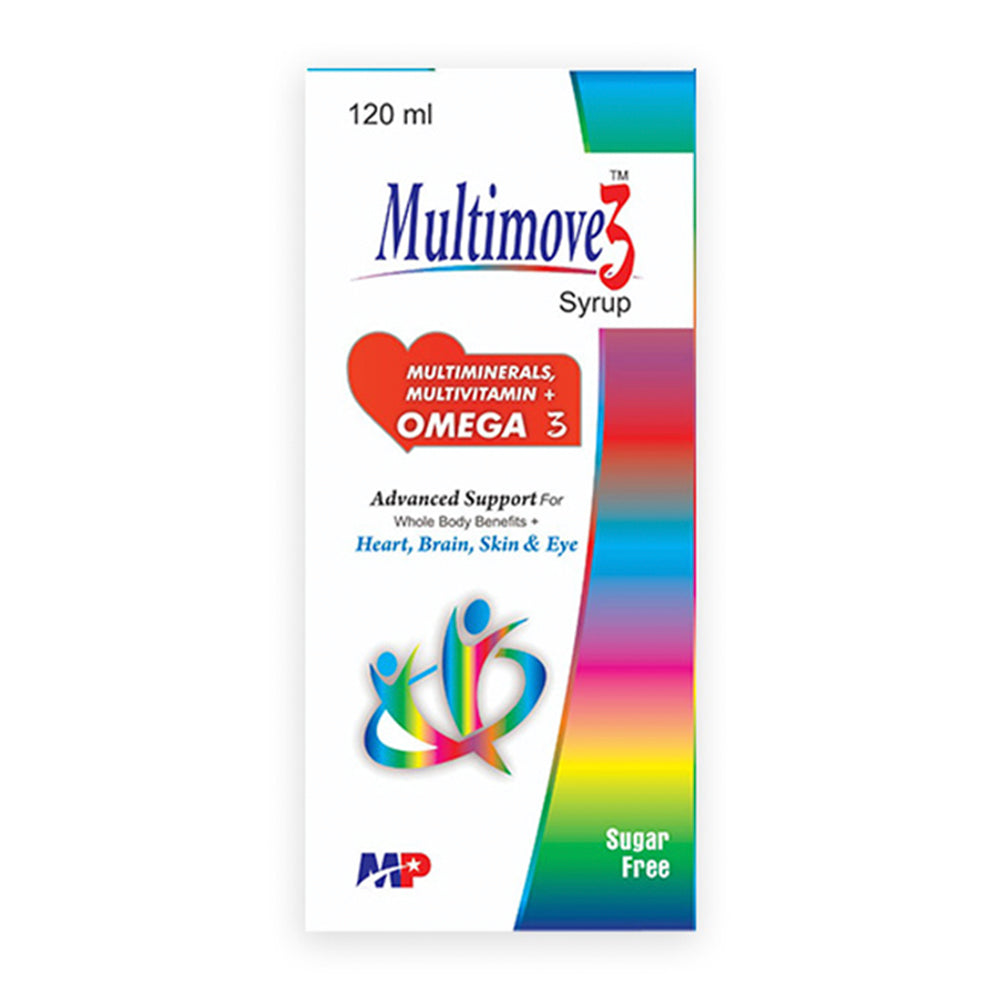 Multimove 3 Tablets
