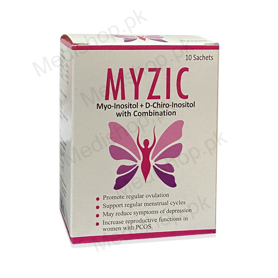 Myzic Sachets