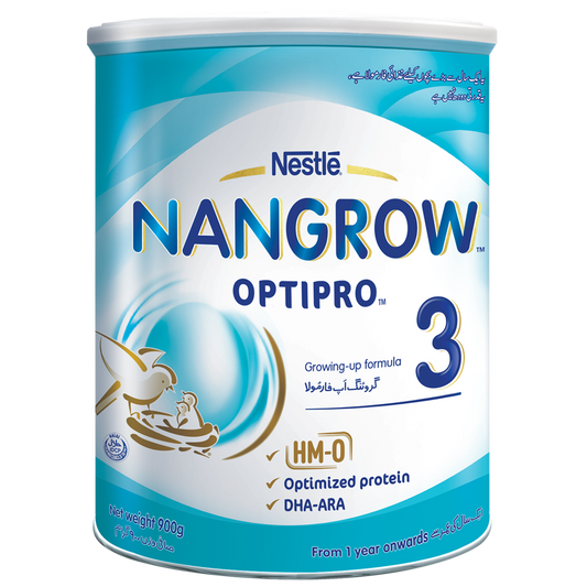 Nan Grow 3