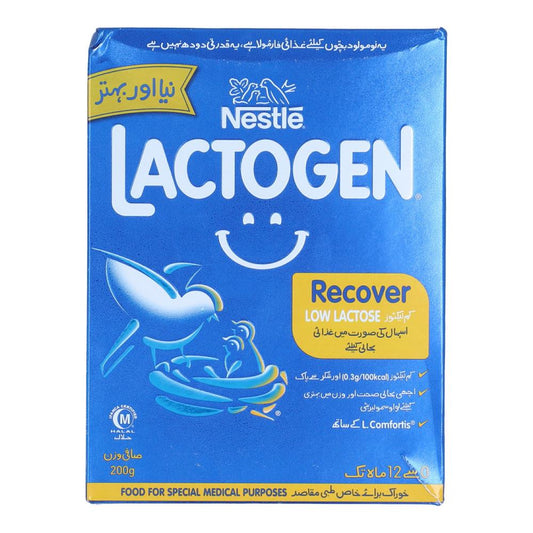 Lactogen Recover Lactose 200GMS