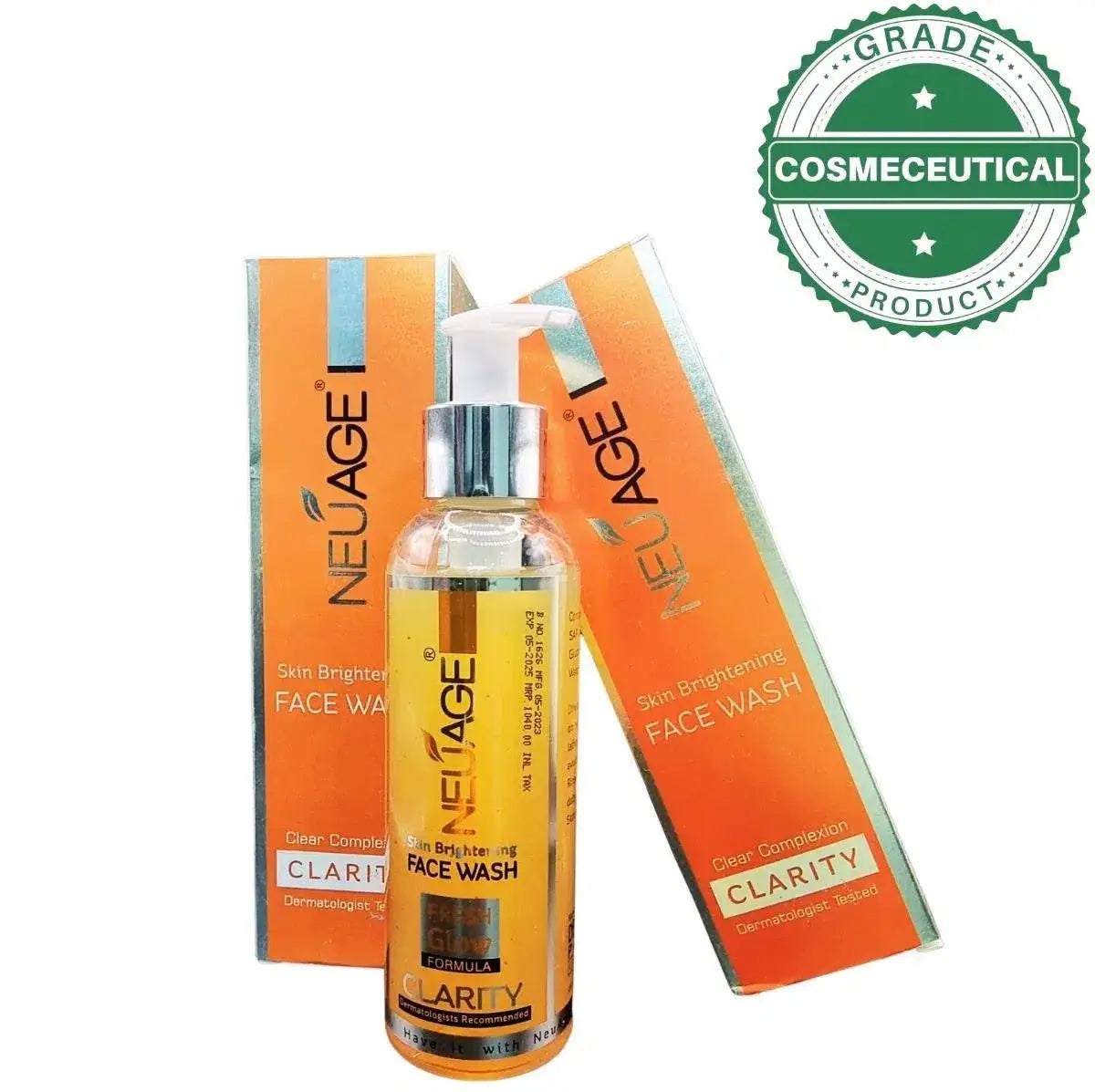 Neuage Brightening Face Wash 150ml