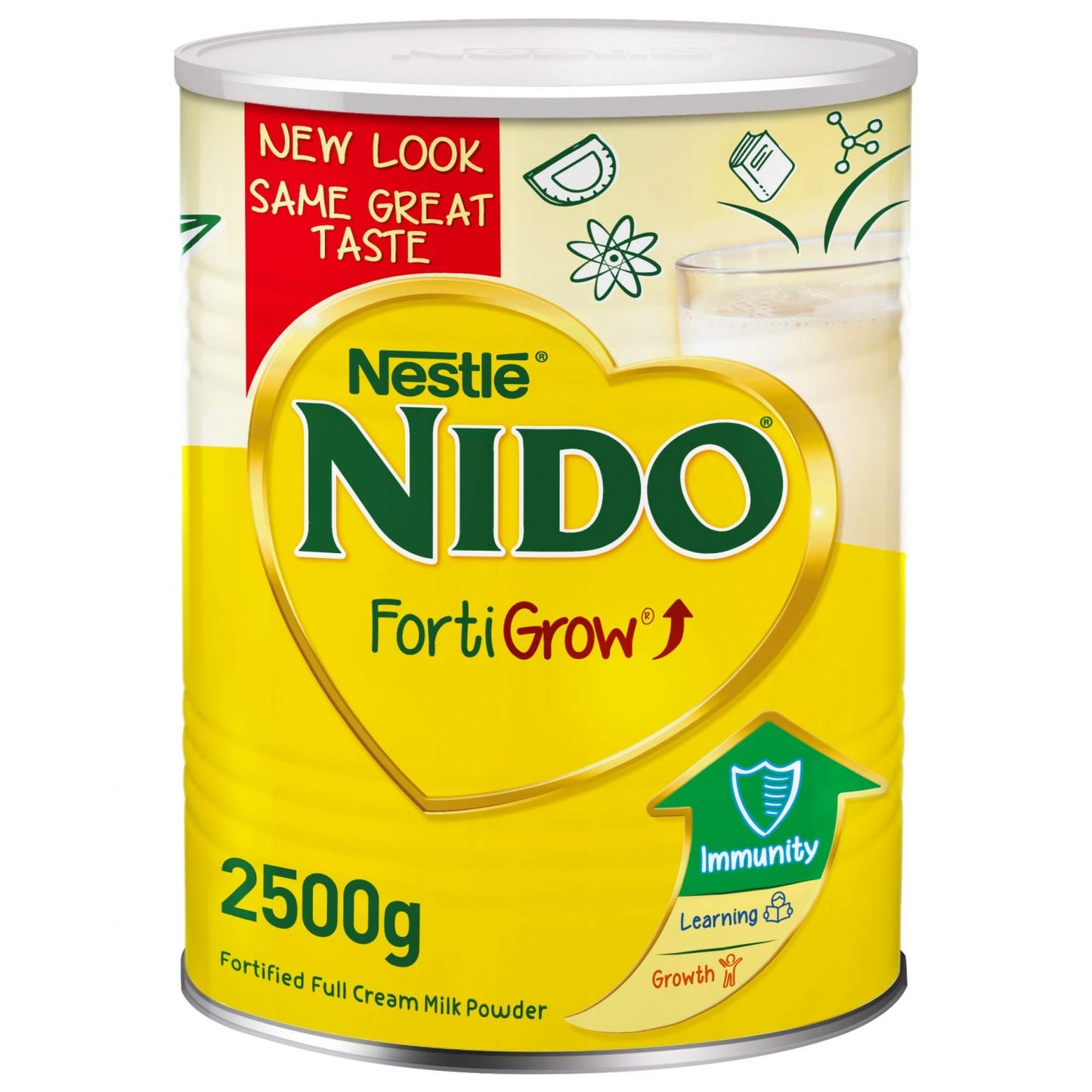 Nido Fortigrow 200GMS