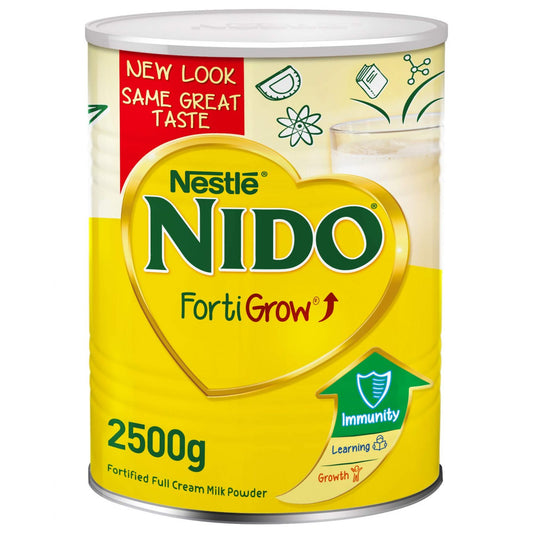 Nido Fortigrow 200GMS