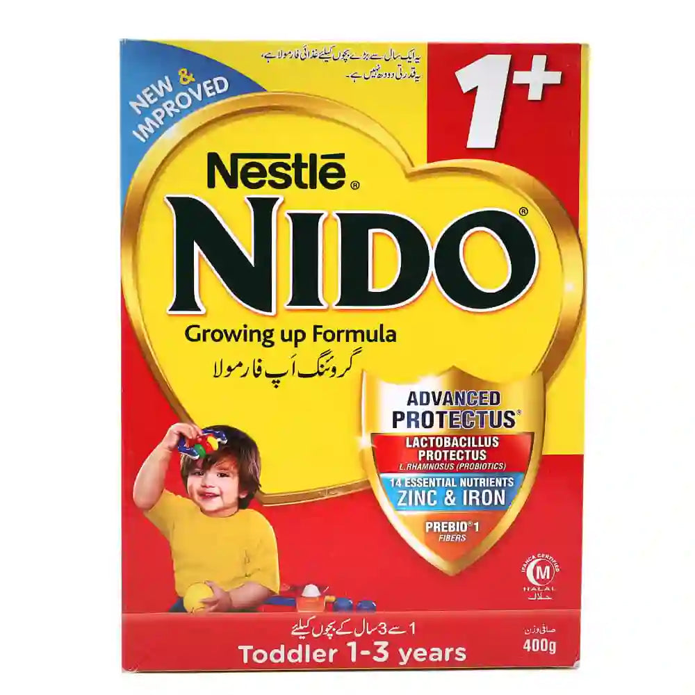 Nido 1+ 400GMS