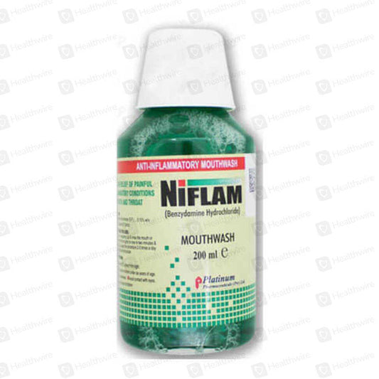 Niflam M/WASH 250ml