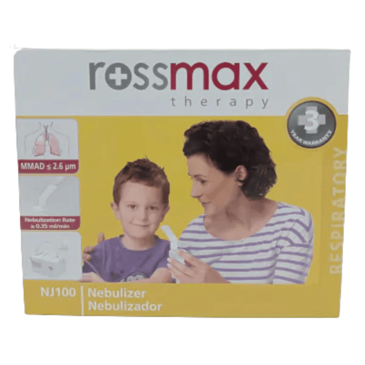 Rossmax Nebulizer NJ 100