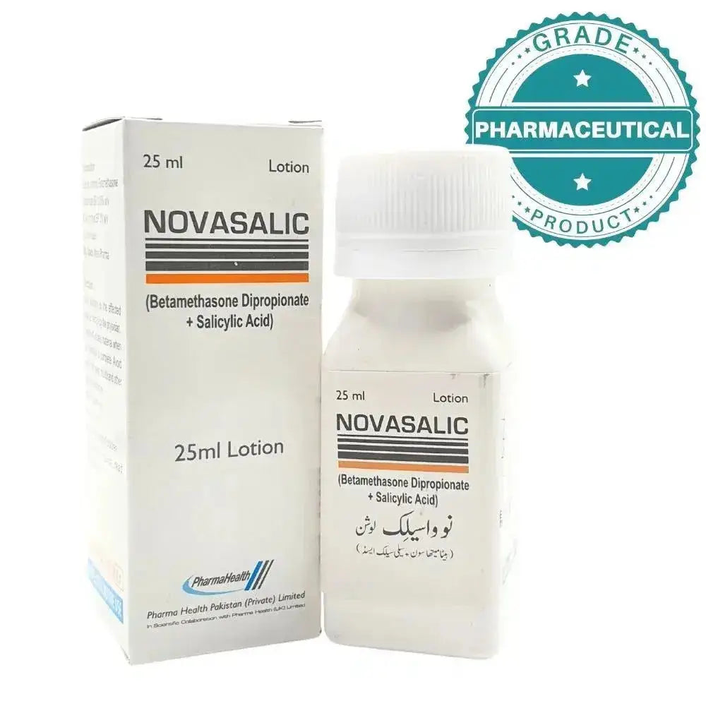 Novasalic Lotion