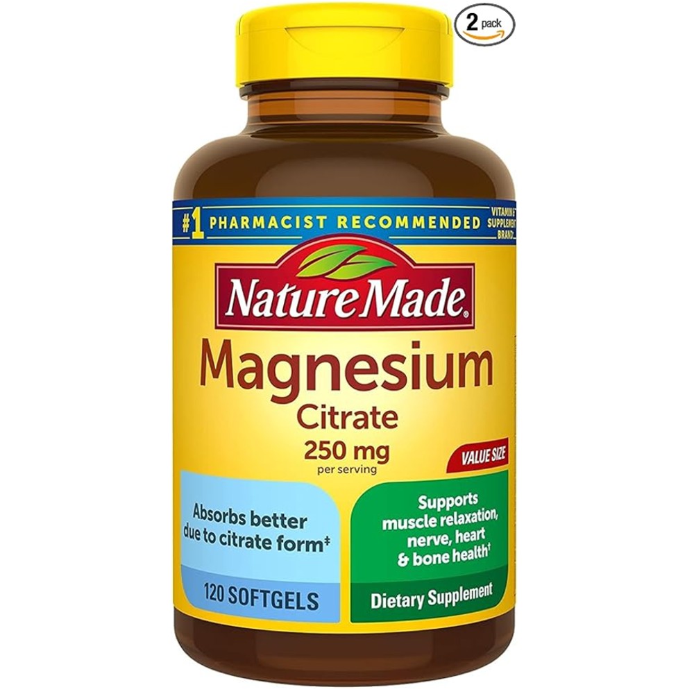 PP Magnesium 250mg