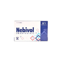 Nebivol 5mg Tablets