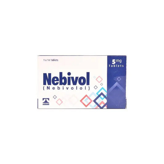 Nebivol 5mg Tablets