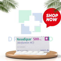 Neodipar 500mg Tablets