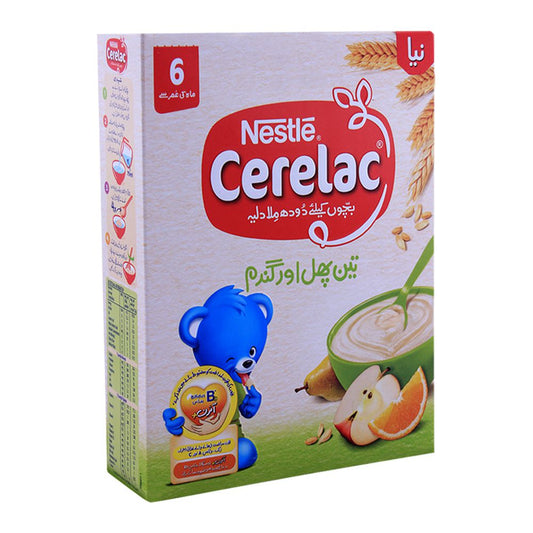 Cerelac 3 Fruit 350GMS